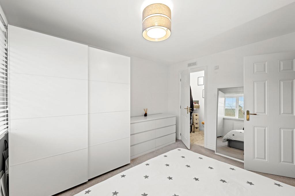 Principle Bedroom
