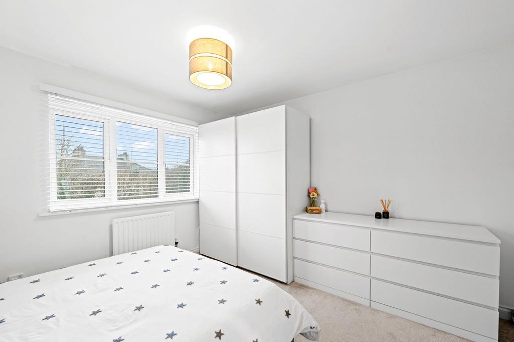Principle Bedroom