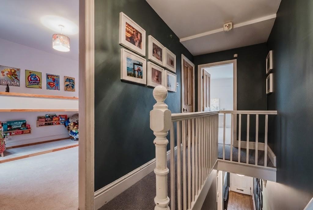 First Floor Landing
