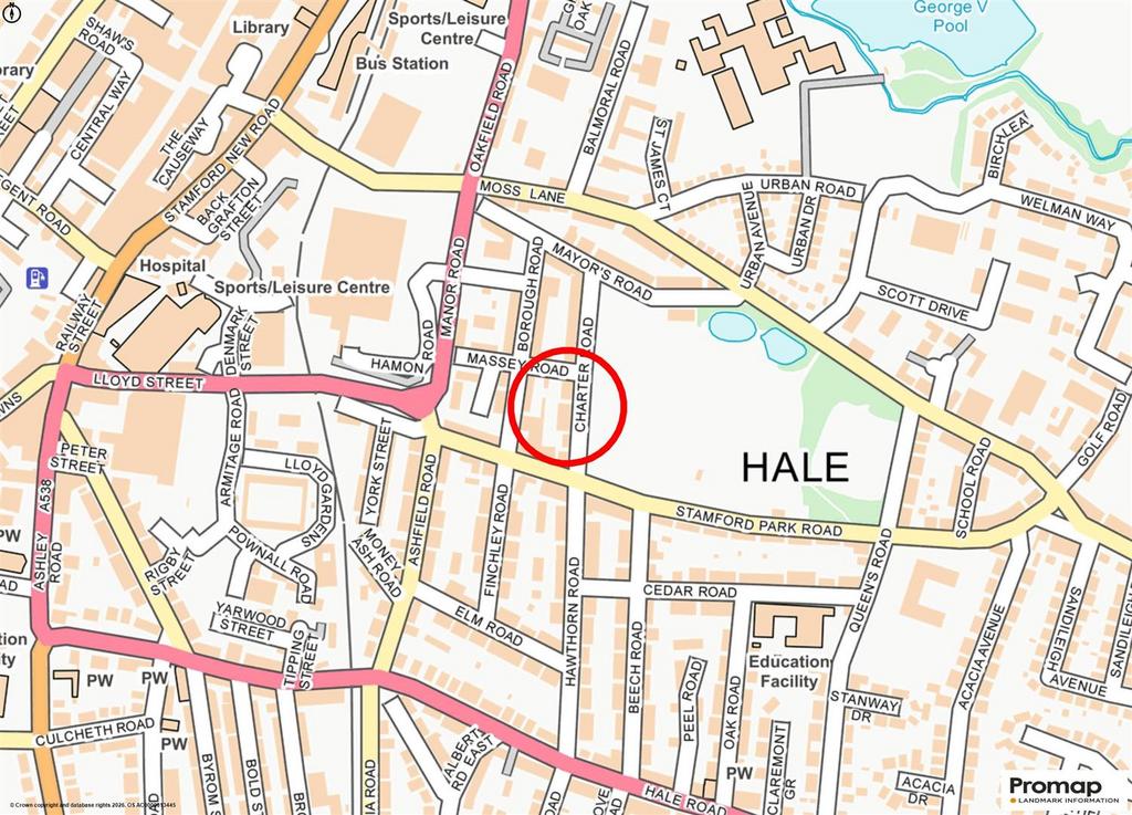 Street Plan