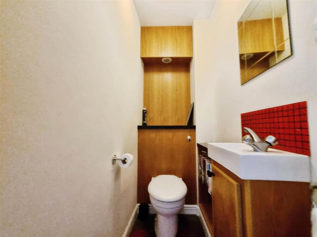 Cloakroom