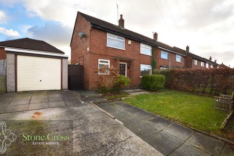 3 bedroom semi-detached house for sale, Cherry Tree Road, Lowton, Warrington, Greater Manchester, WA3 2NB