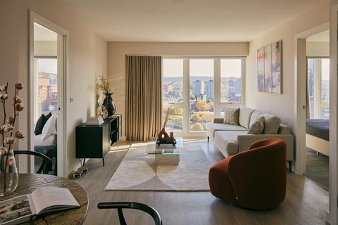 3 bedroom flat to rent, Bloomery Place