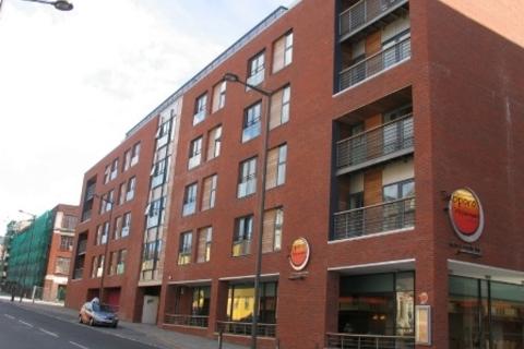 2 bedroom apartment to rent, Hudson Gardens, Liverpool L1