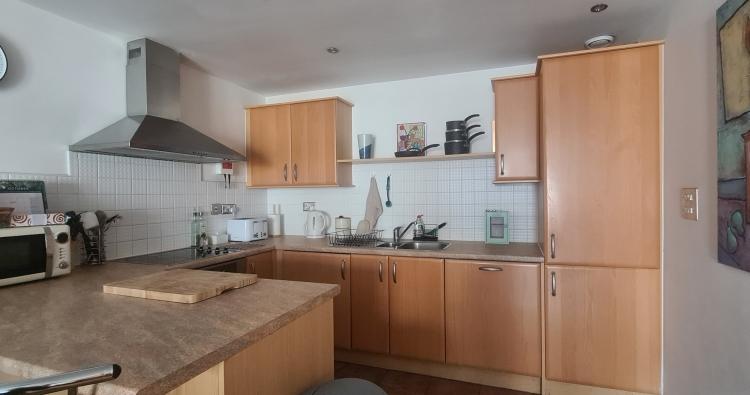 65 Hudson Kitchen