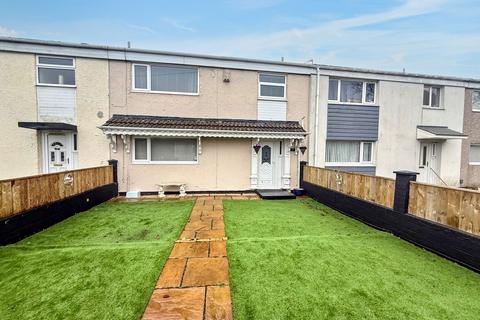 3 bedroom terraced house for sale, Holmside Walk, Stockton, Stockton-on-Tees, Durham, TS19 8AX