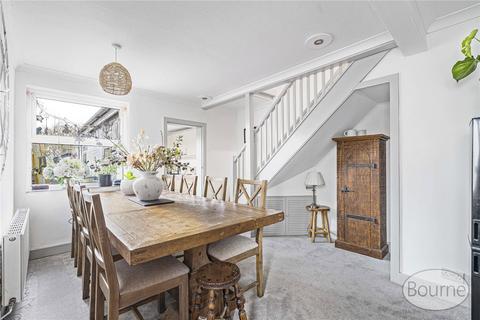 2 bedroom semi-detached house for sale, Rose Bank Cottages, Mayford, Woking, Surrey, GU22
