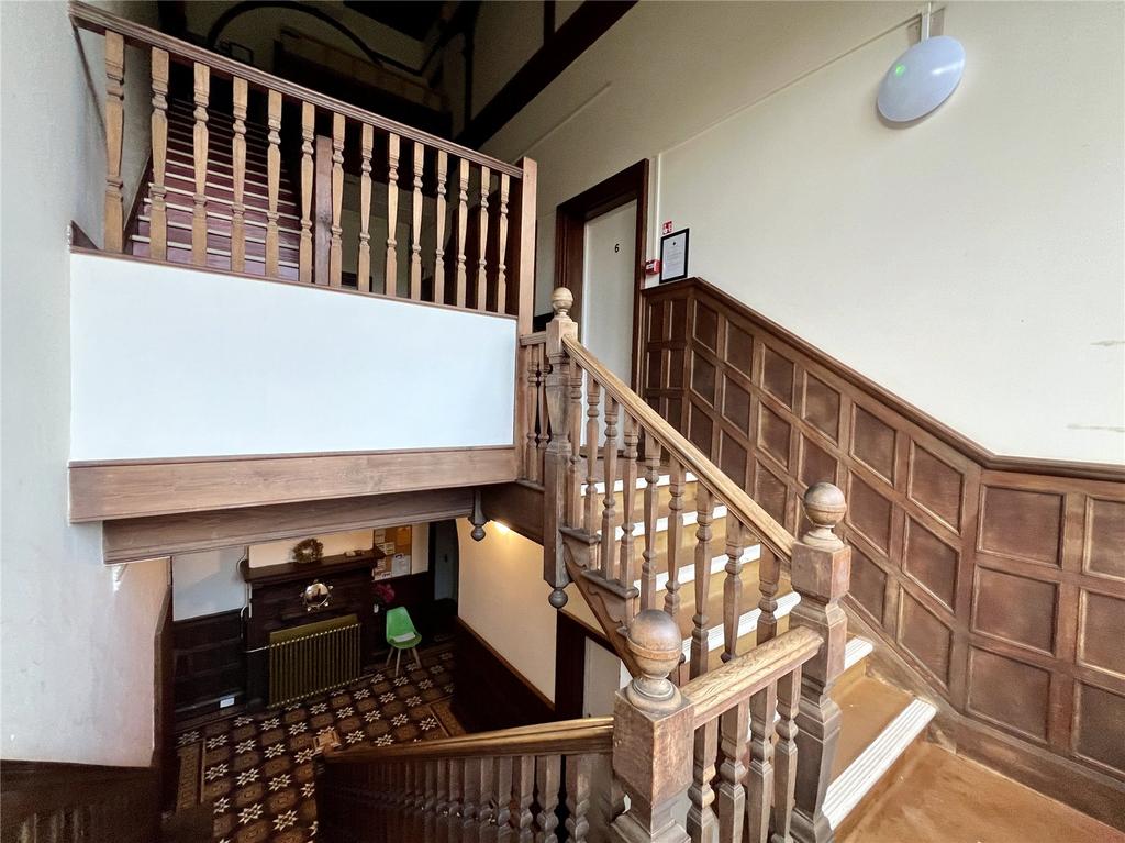 Communal Stairs