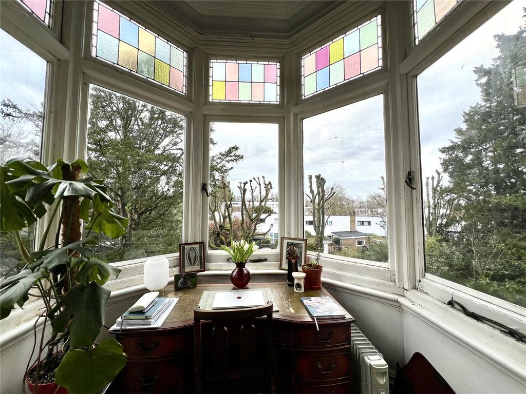Turret Room
