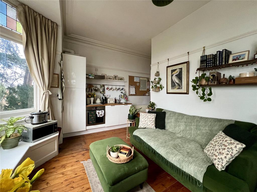 Reception Room