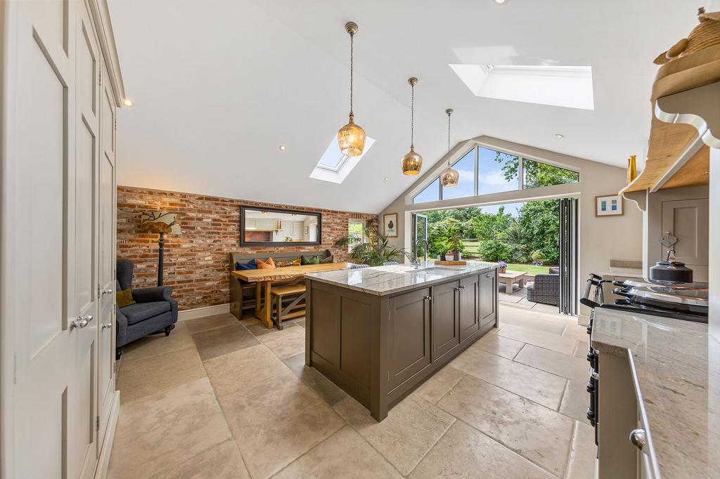 Kitchen / Family Room