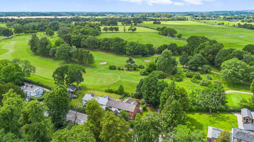 Views of Golf Course