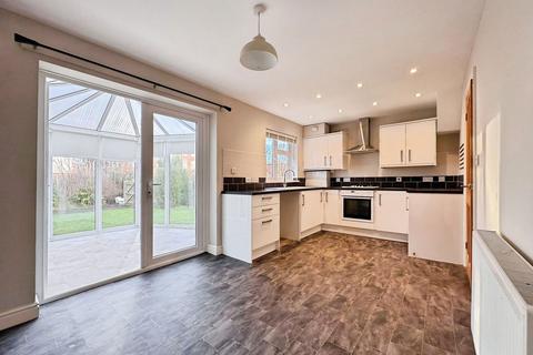 3 bedroom semi-detached house for sale, Coogan Close, Carlisle CA2