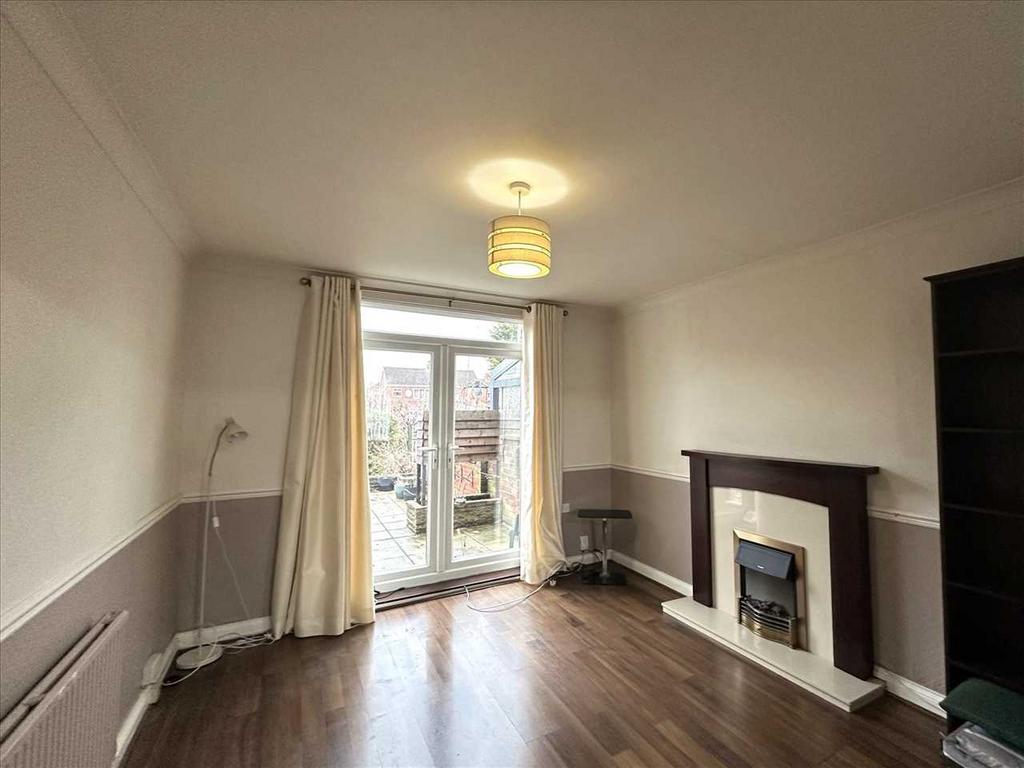 Arched inset