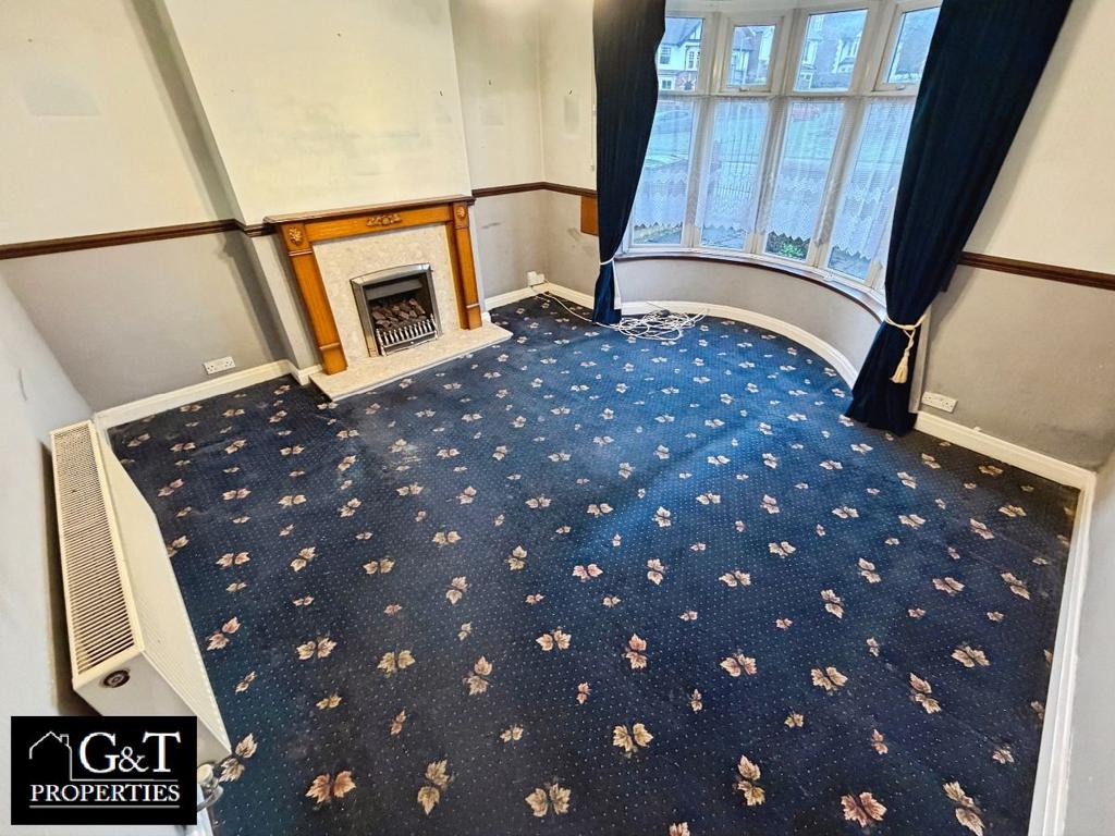 First reception room
