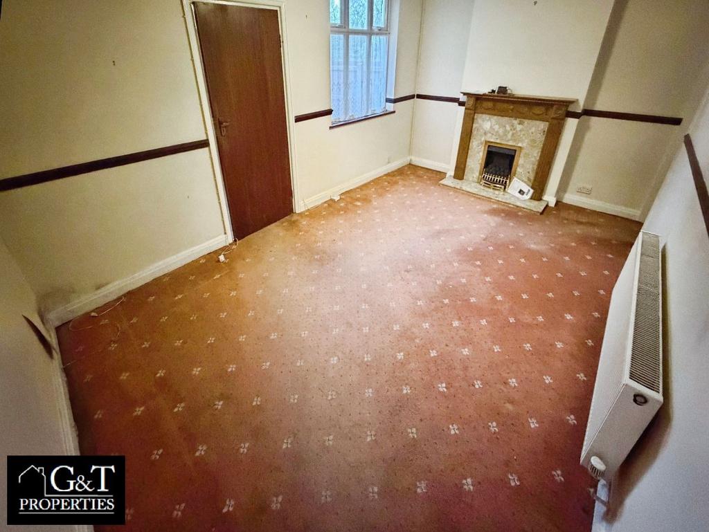 Second reception room