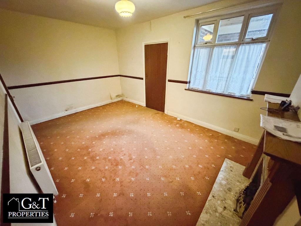 Second reception room