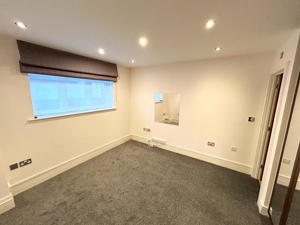 Bedroom One:
