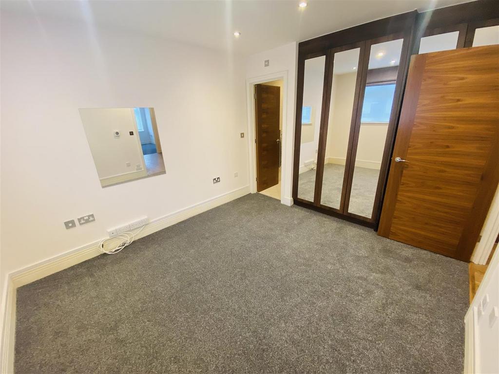 Bedroom One: