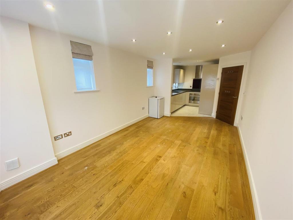 Reception Room: