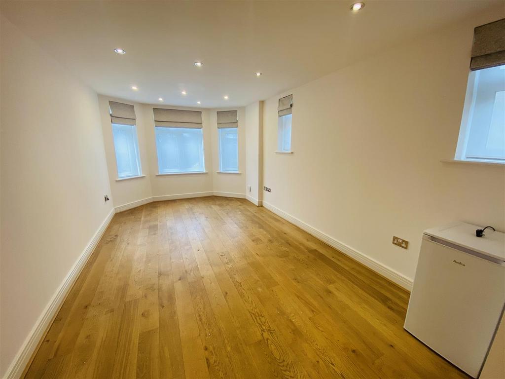 Reception Room: