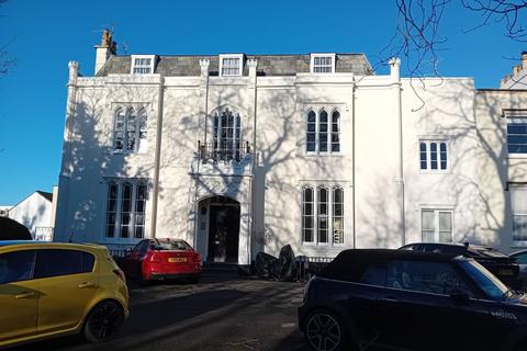 undefined, Garden Flat East The Priory, 56 Lansdown Road, Cheltenham, Gloucestershire, GL51 6QB