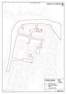 undefined, Land and Garages North of HMP Wealstun, Wetherby, LS23 7AZ
