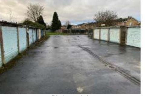 undefined, Land and Garages North of HMP Wealstun, Wetherby, LS23 7AZ