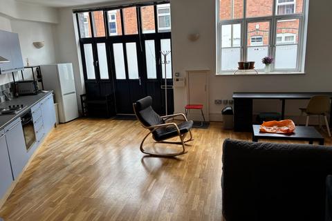 1 bedroom apartment for sale, Denmark Road, Leicester LE2