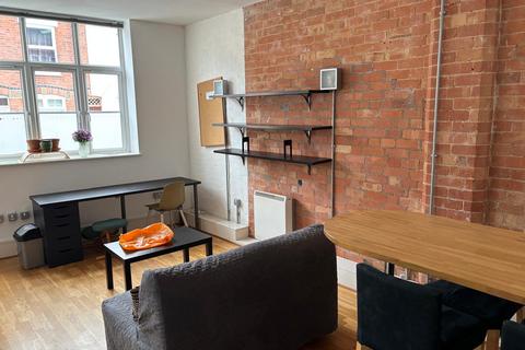 1 bedroom apartment for sale, Denmark Road, Leicester LE2