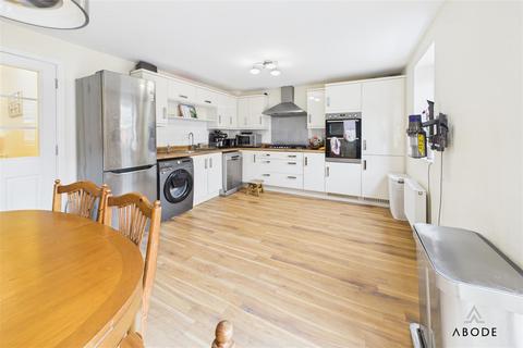 4 bedroom detached house for sale, Cedric Drive, Ashby-De-La-Zouch LE65