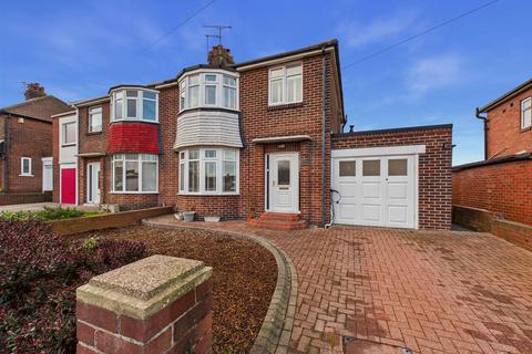3 bedroom semi-detached house for sale, Hartburn Road, North Shields