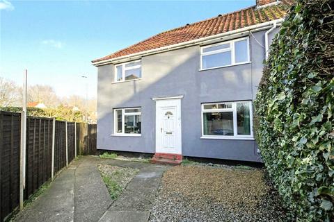 1 bedroom semi-detached house to rent, Lubbock Close, Norwich, Norfolk, NR2