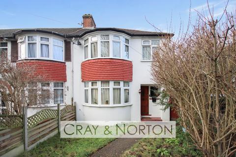 3 bedroom end of terrace house for sale, Glen Gardens, Croydon, CR0