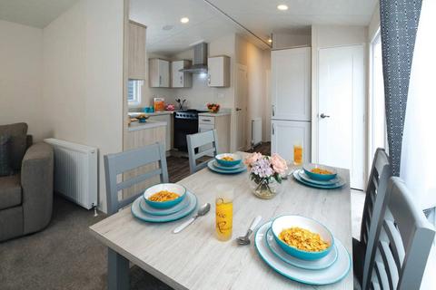 2 bedroom lodge for sale, York, Yorkshire, YO41