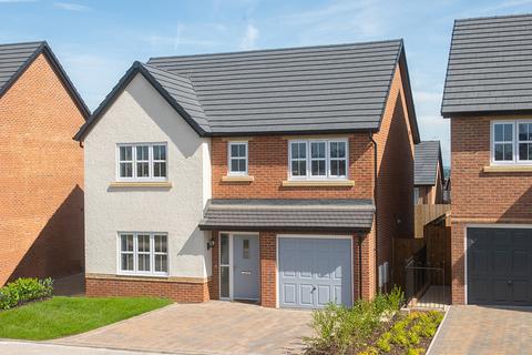 4 bedroom detached house for sale, Plot 138, Harrison at Hawksley Rise, Burdon Road,  Ryhope SR3