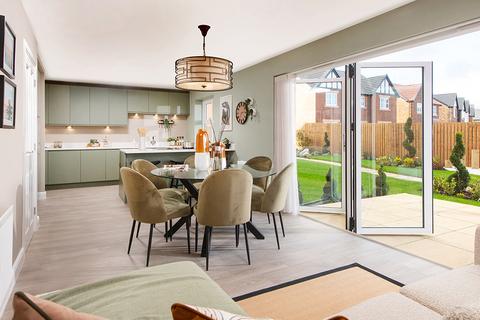 4 bedroom detached house for sale, Plot 138, Harrison at Hawksley Rise, Burdon Road,  Ryhope SR3