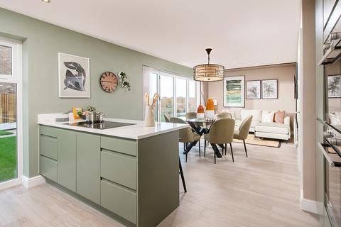 4 bedroom detached house for sale, Plot 138, Harrison at Hawksley Rise, Burdon Road,  Ryhope SR3
