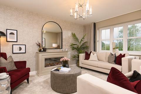 4 bedroom detached house for sale, Plot 138, Harrison at Hawksley Rise, Burdon Road,  Ryhope SR3