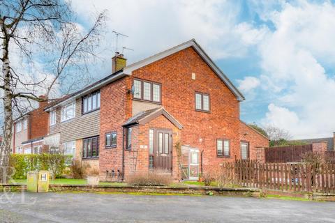 undefined, Laburnum Avenue, Keyworth, Nottingham