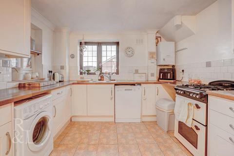undefined, Laburnum Avenue, Keyworth, Nottingham