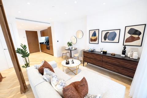 Studio for sale, Marsh Wall, London E14