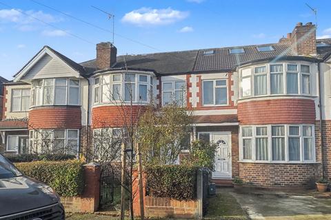 3 bedroom terraced house for sale, Barmouth Avenue, Greenford UB6