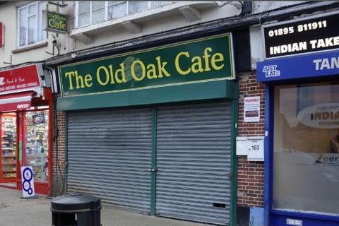 Restaurant to rent, 161-167 Ryefield Av Uxbridge UB10 9DA