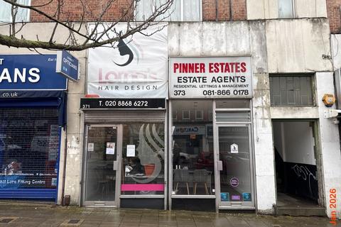 Retail property (high street) to rent, 371 Rayners Ln Pinner HA5 5EN