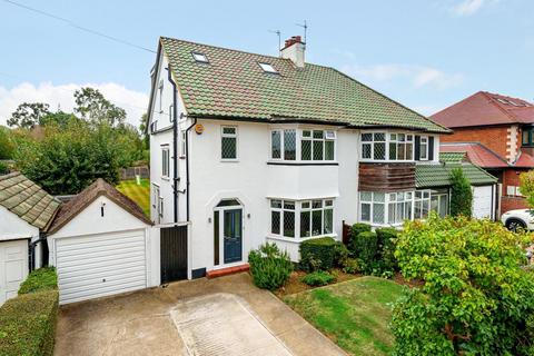 4 bedroom semi-detached house to rent, Reddings Avenue, Bushey WD23