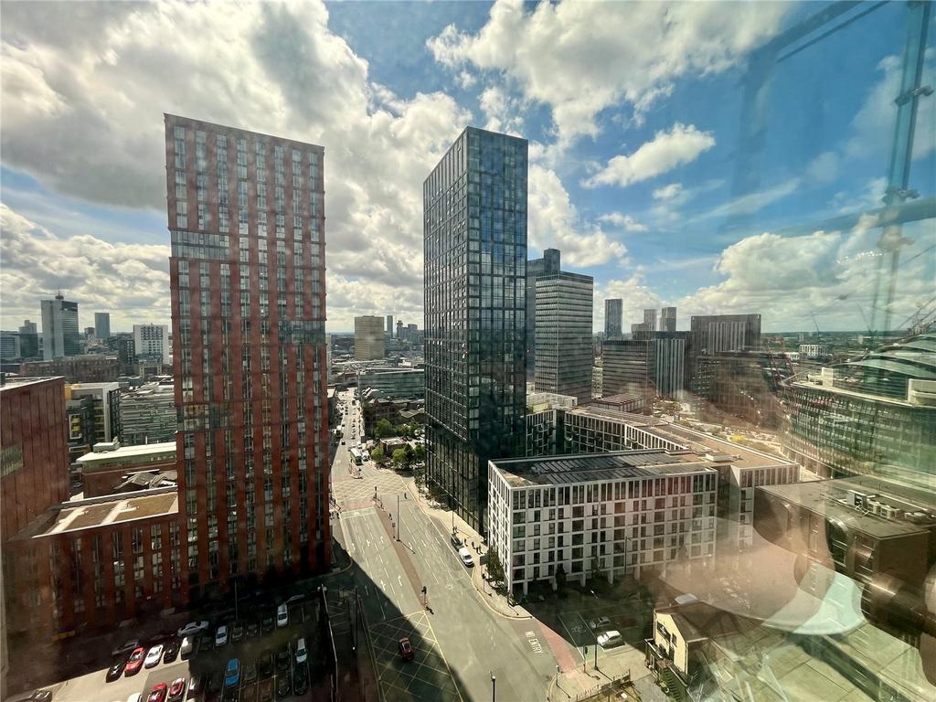 View From Apartment