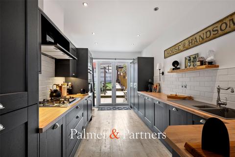 3 bedroom terraced house for sale, Circular Road South, Abbey Field, Colchester, Essex, CO2