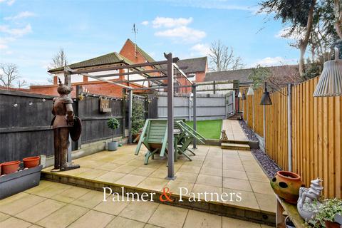 3 bedroom terraced house for sale, Circular Road South, Abbey Field, Colchester, Essex, CO2