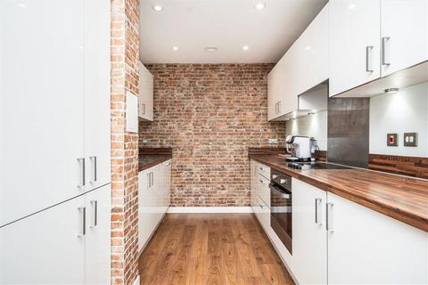 2 bedroom flat to rent, Bevenden Street, London N1